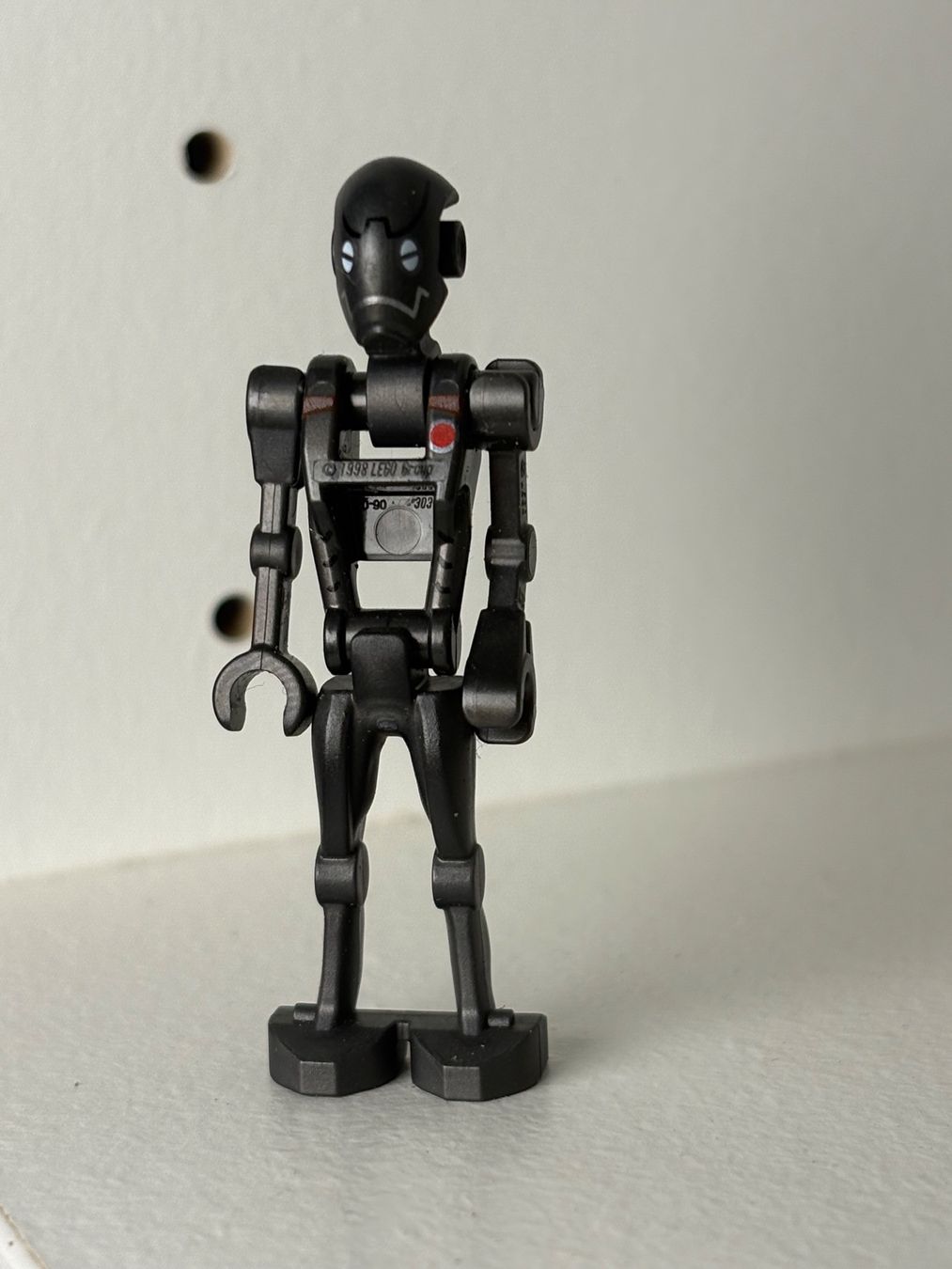 Lego Baukästen: Lego figurine Star Wars Commando Droid Figur – Gebraucht aus Fully von fre_58gk