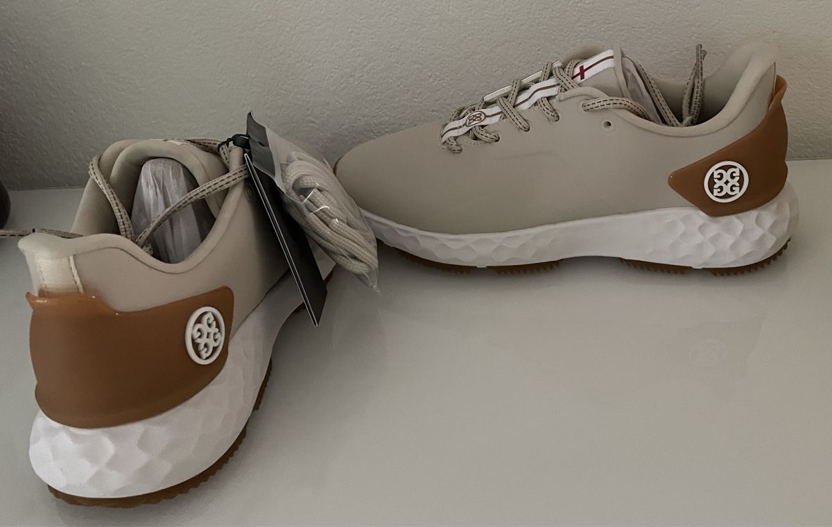 Damenschuhe: G/FORE MG4+ Golfschuhe – Neu und originalverpackt aus Schaffhausen von  2