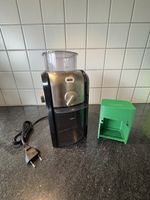 Krups Kaffeemühle GVX2 inkl. 3D-Siebträger-Einsatz