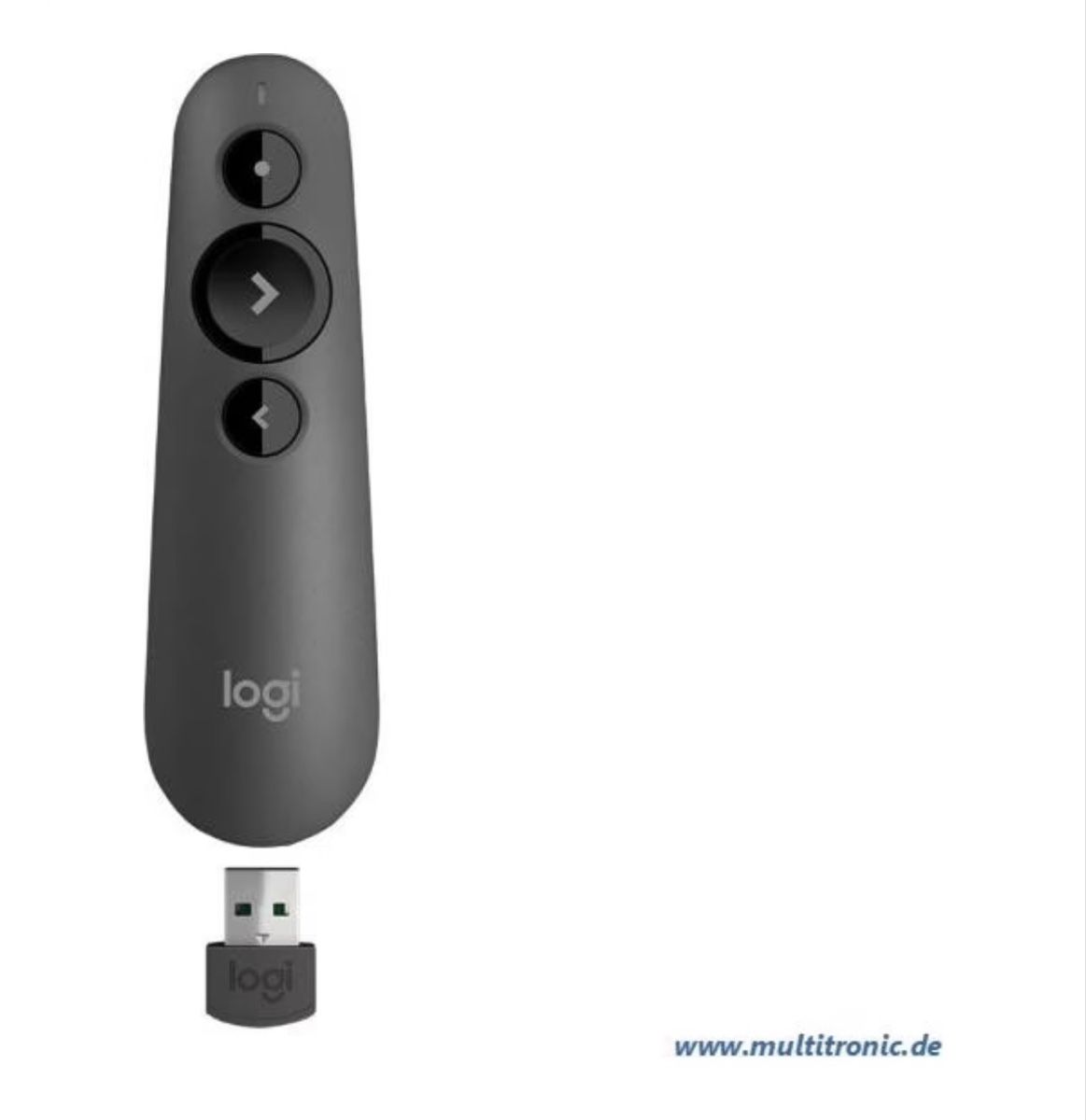 Logitech Fernbedienungen: Logitech R500s – Télécommande de présentation avec pointeur  – Gebraucht aus Düdingen von Vita_Ipsa 3