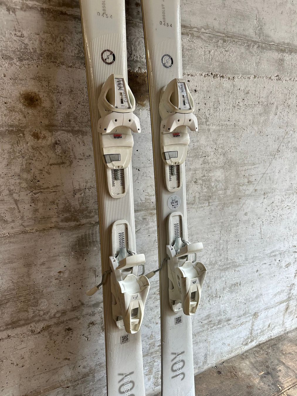 Head Sci: Head Joy Damen Ski 153CM – Usato da Emmenbrücke venduto da karkarkar 2