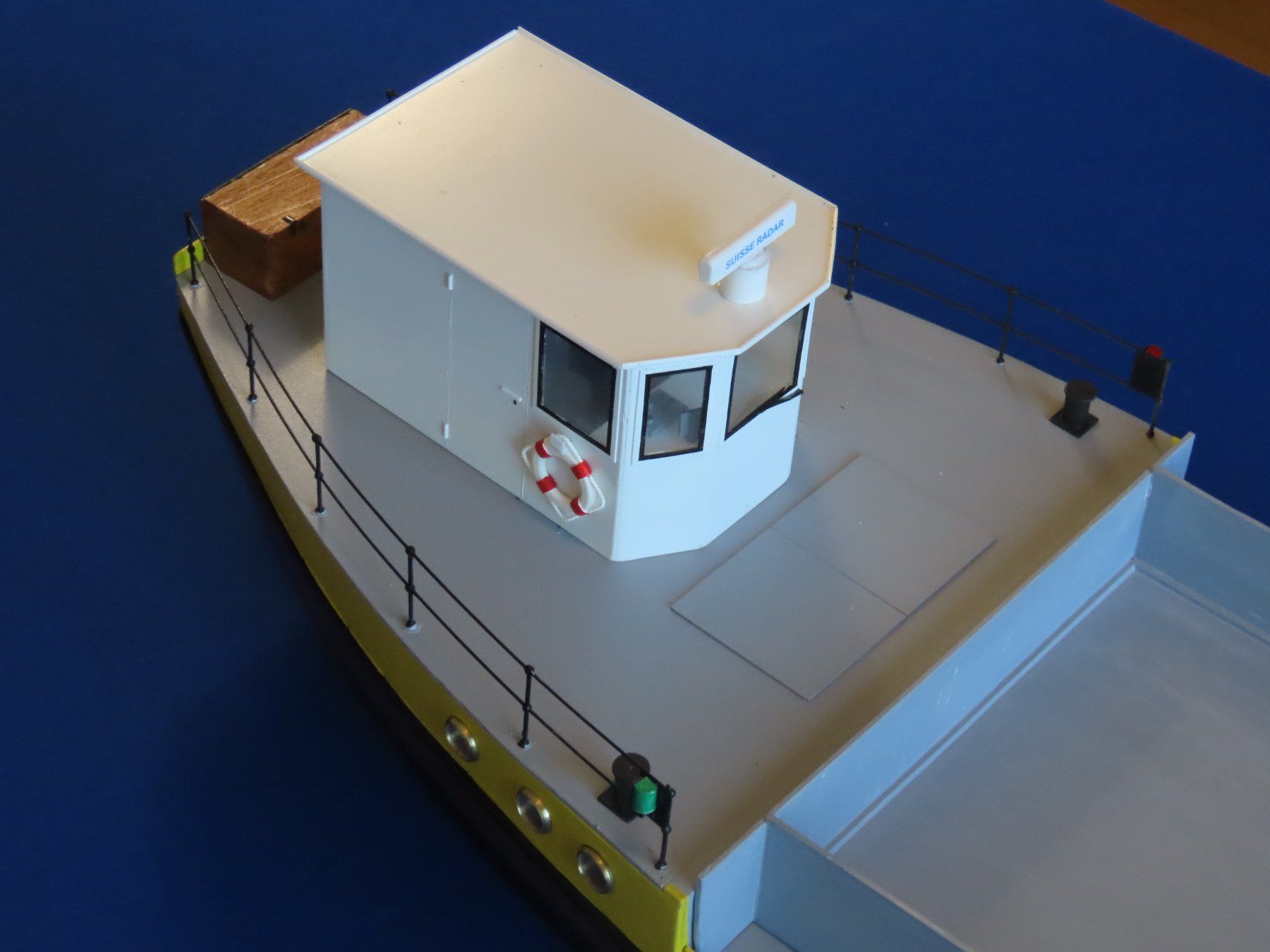 RC Kits de montage: Modellboot – D'occasion à Luzern par Haheka 8