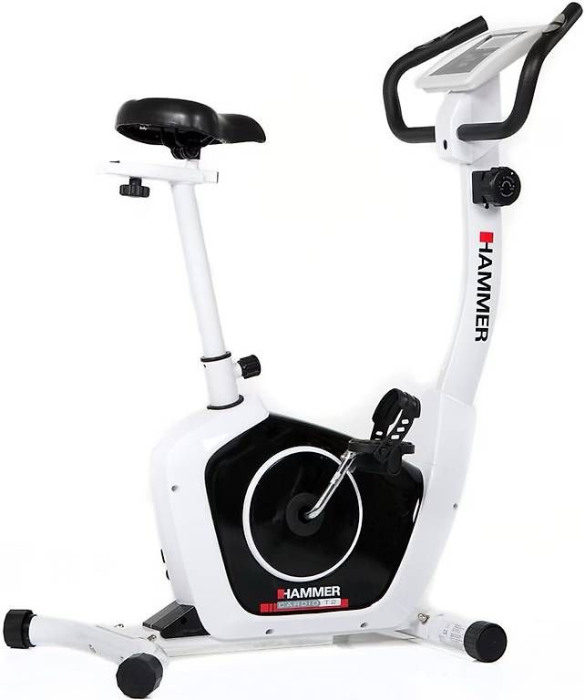 Hometrainer: hammer heimtrainer cardio t2 – Usato da Rothrist venduto da brandy58