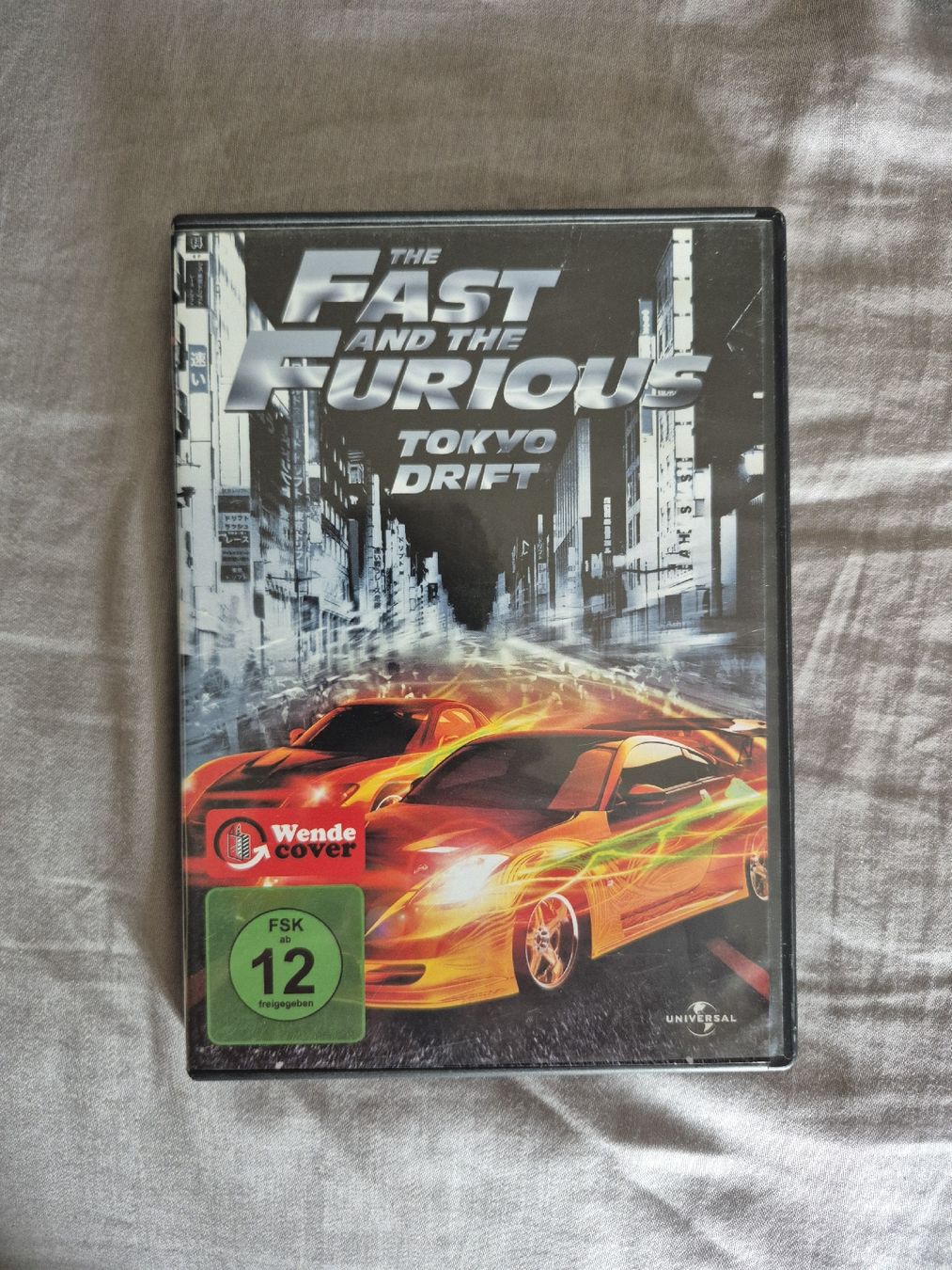 Alle DVDs: Fast and Furious Tokyo Drift – Gebraucht aus Emmenbrücke von Hobbyschweisser