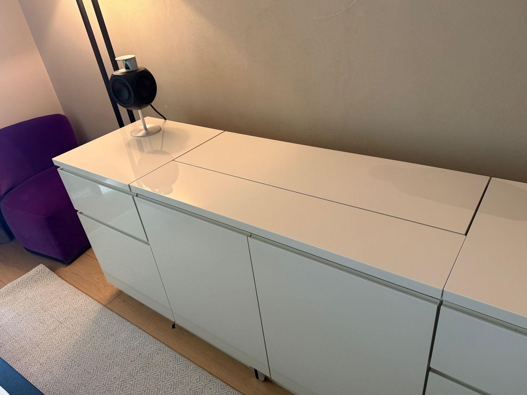 Interlübke TV Möbel: Interlübke Designer TV Lift Cabinet – Neu (gemäss Beschreibung) aus Chêne-Bougeries von nee_f2v7 1