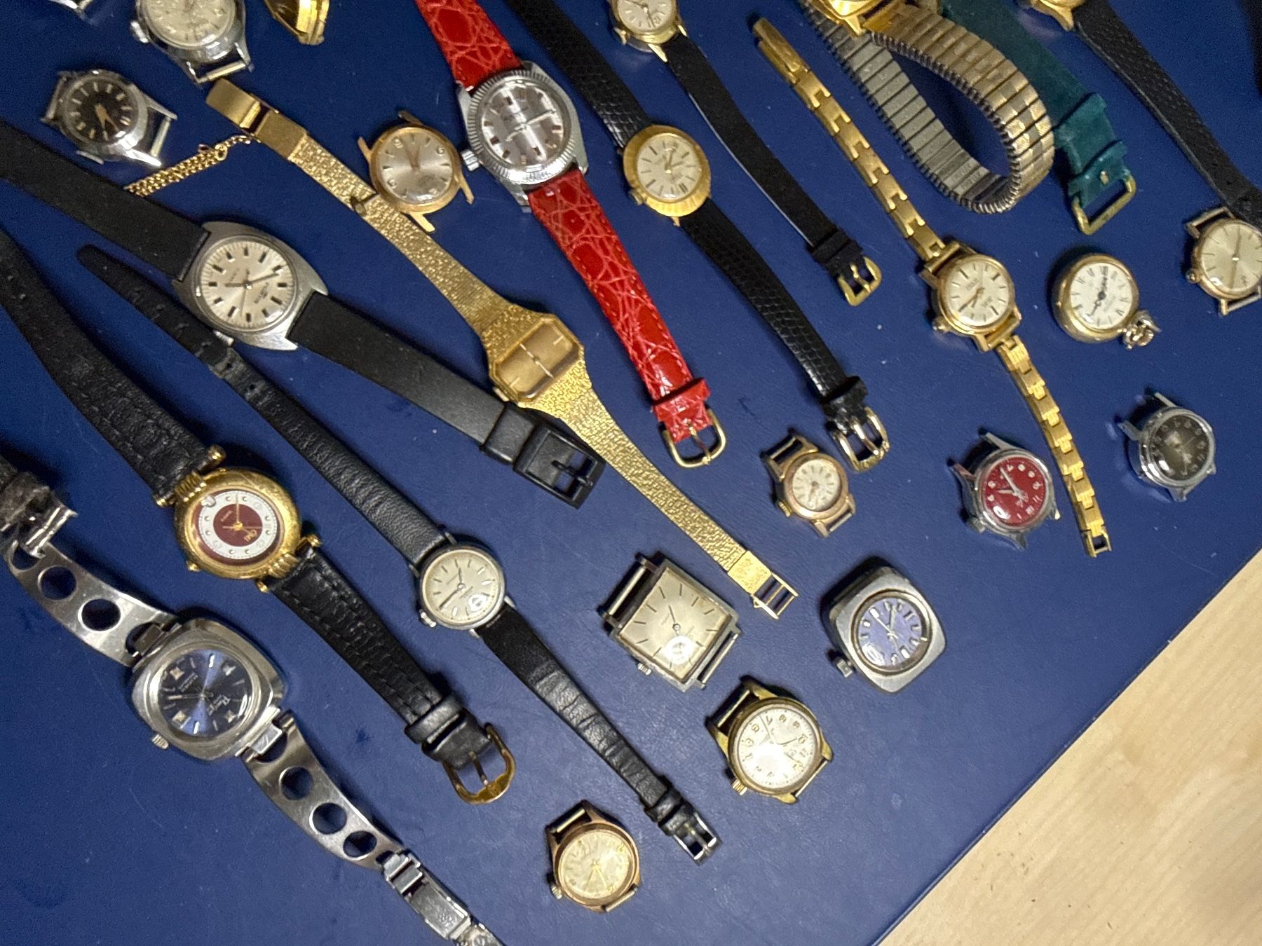 Montres: Vintage &Art Deco Uhrenlot – Défectueux à Pfeffingen par Allhandelklgwatches 4