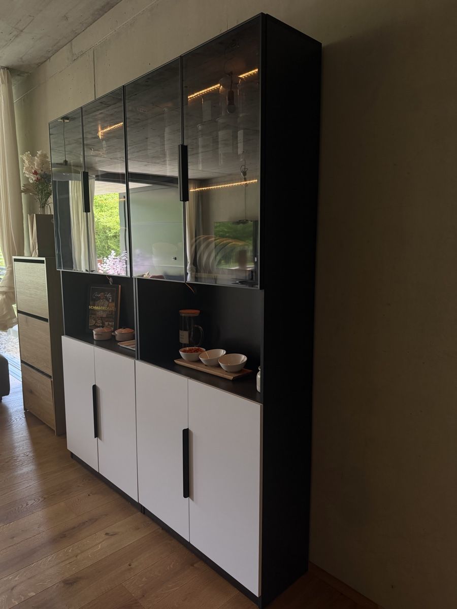 Vetrine: Vitrinenschrank / Highboard – Nuovo (secondo la descrizione) da Dittingen venduto da den_l7yg 5