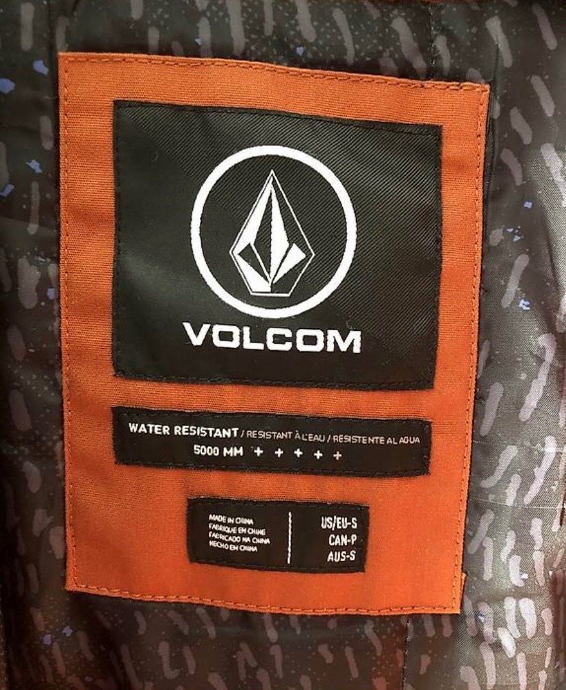 Volcom Vestes: Veste Volcom – D'occasion à Vétroz par pat_fb96 2