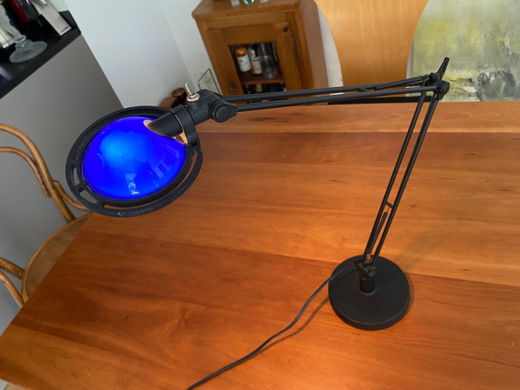 Luceplan Lampes: 2 Lampade da tavolo Luceplan Berenice originali – D'occasion à Binningen par saverioverra 4
