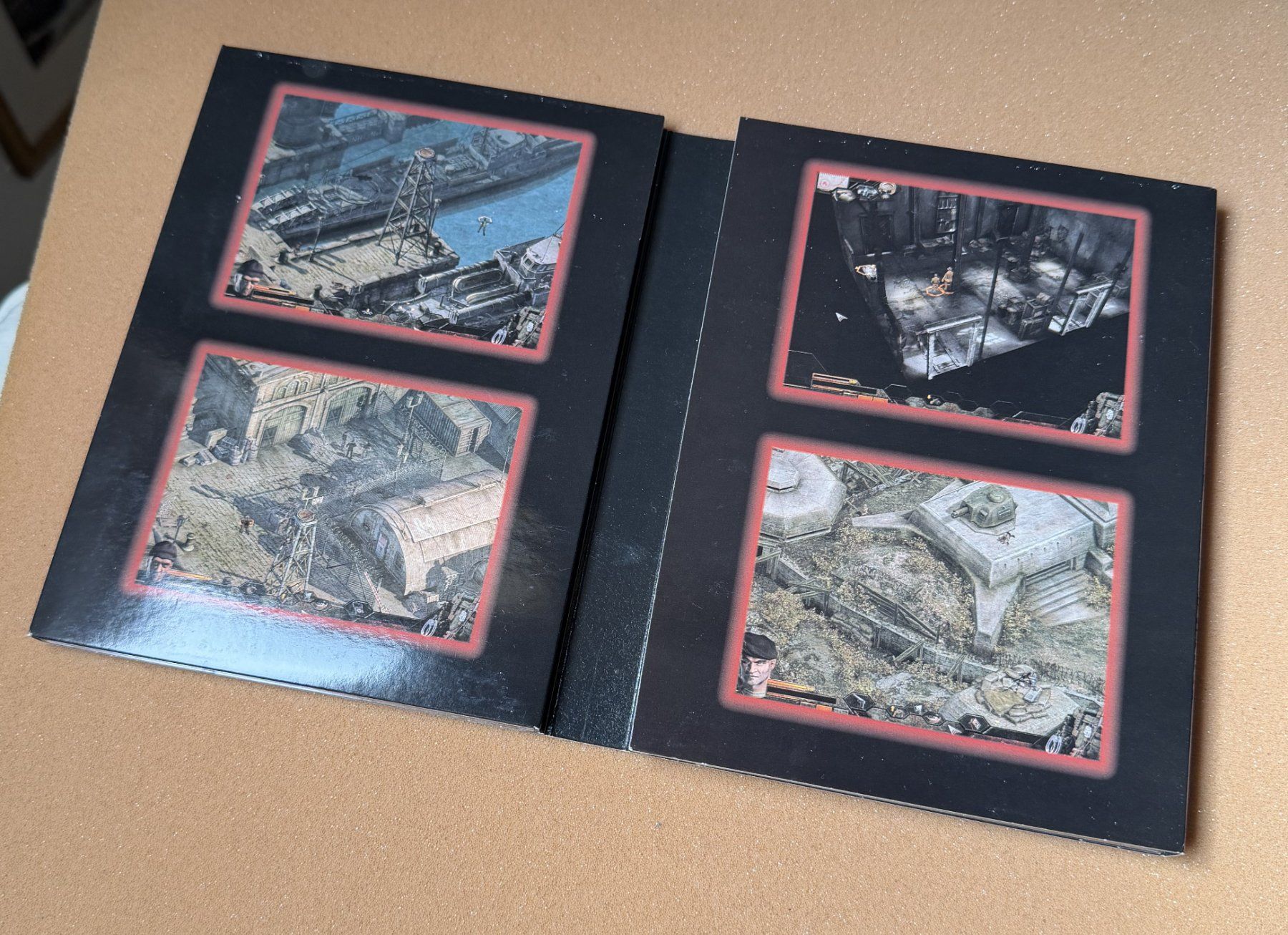 Spiele: Commandos 3: Destination Berlin (DE) Classic PC Game – Gebraucht aus Zürich von rob_s967 1