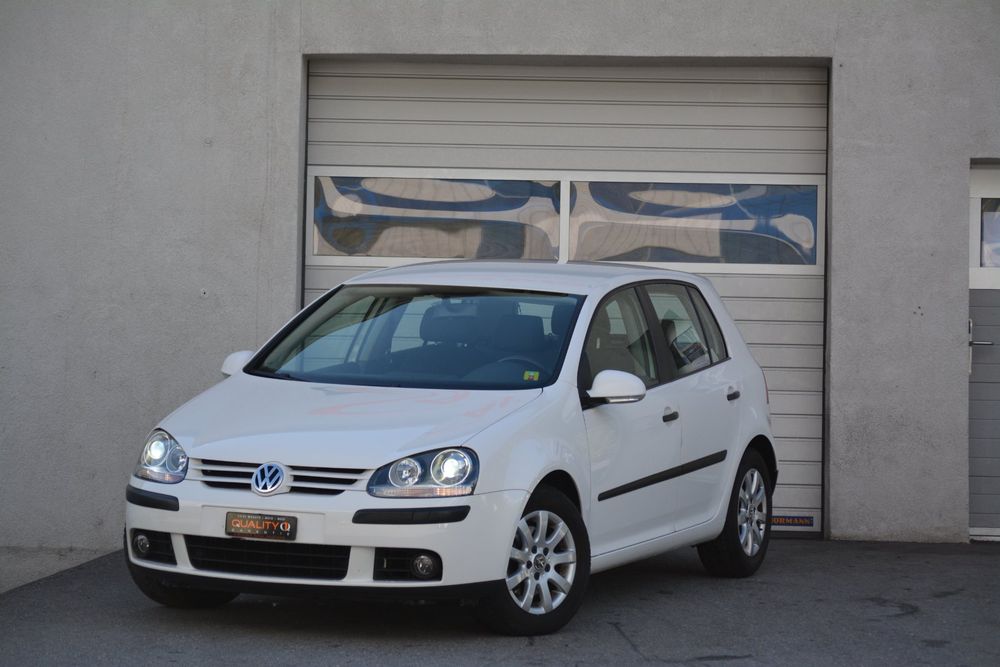 VW Golf 5 2.0 TDI Sport Line