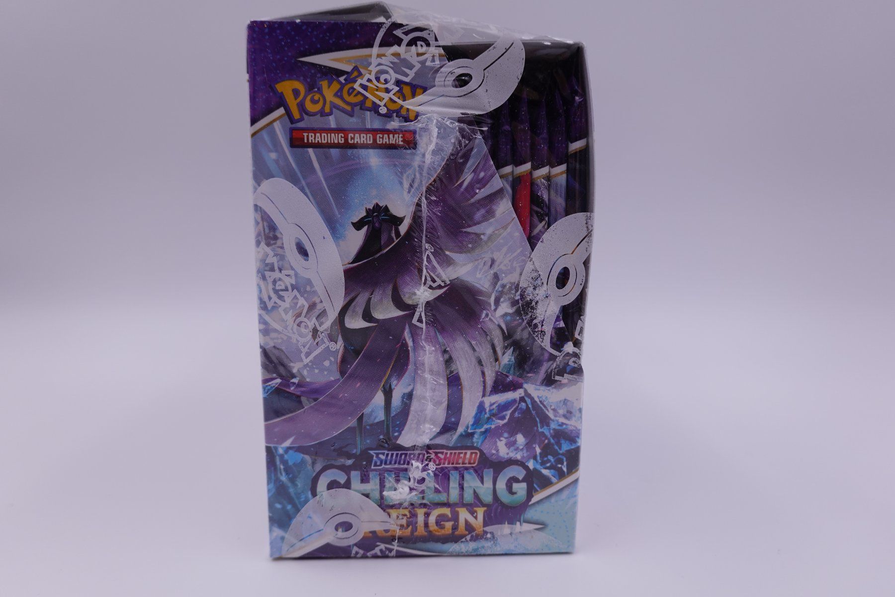 Pokémon Carte collezionabili: Pokémon Chilling Reign Display – Nuovo e nell'imballaggio originale da Herisau venduto da ZelliZone 2