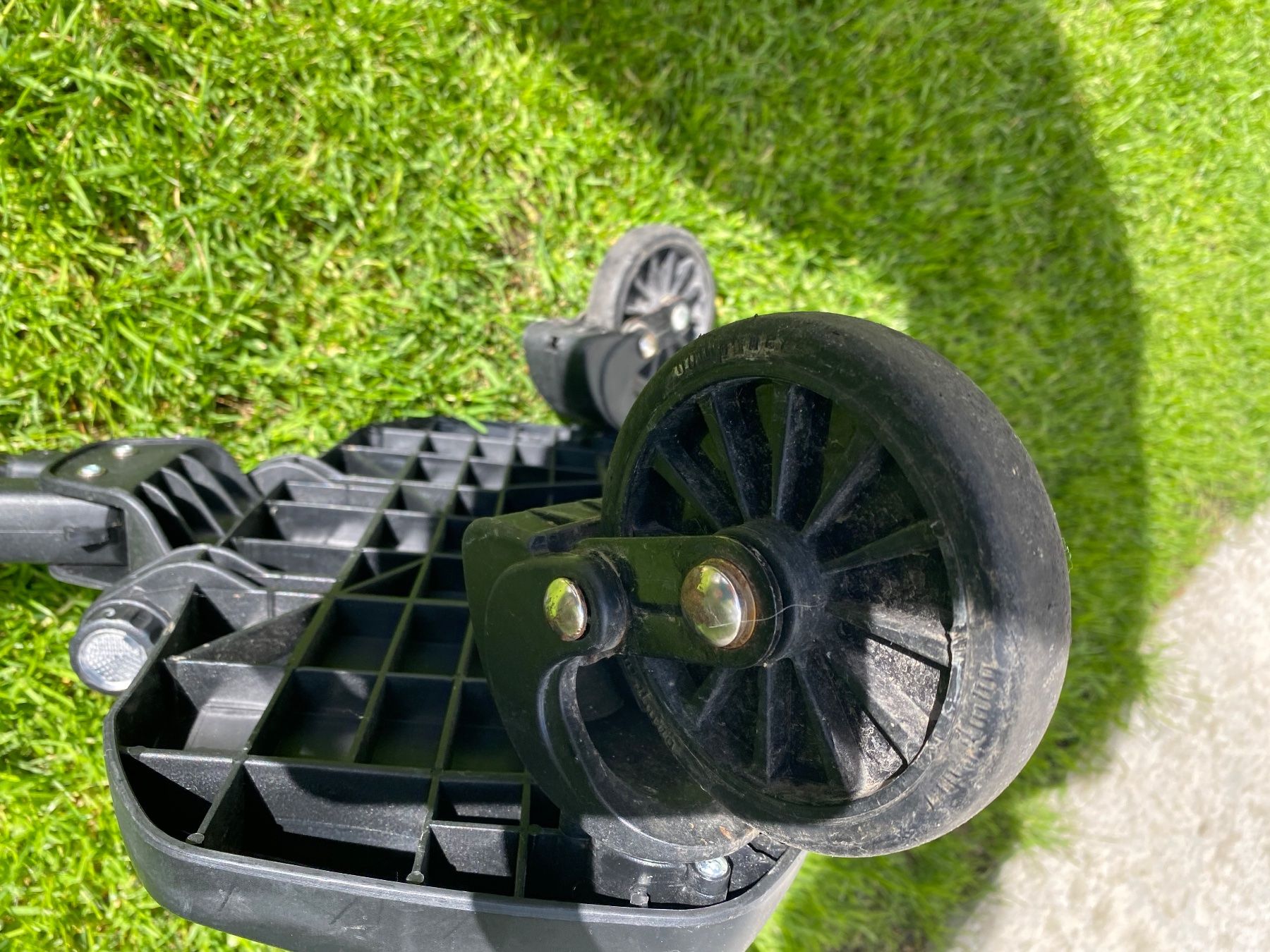 Kinderwagen Zubehör: Bumprider Buggy Board inkl Sitz – Gebraucht aus Trachslau von M_Schmid81 4