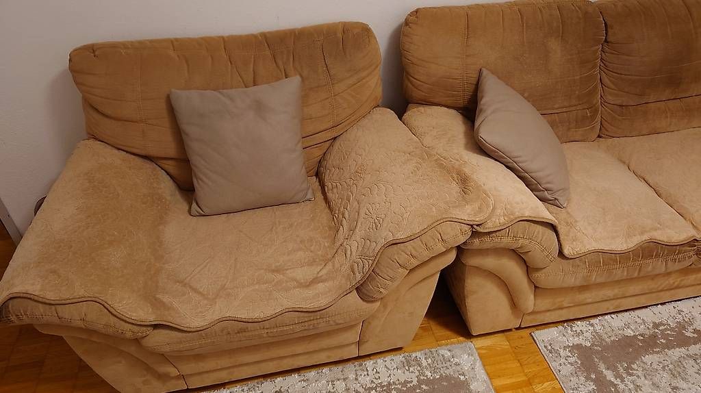 Divani: Sofa's komplett  – Usato da Effretikon venduto da mirsad.z 3