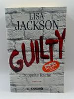 📖 GUILTY Doppelte Rache Thriller Lisa Jackson Taschenbuch