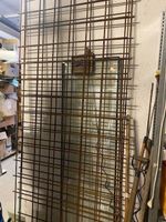 Armierungsnetz / Metallgitter
