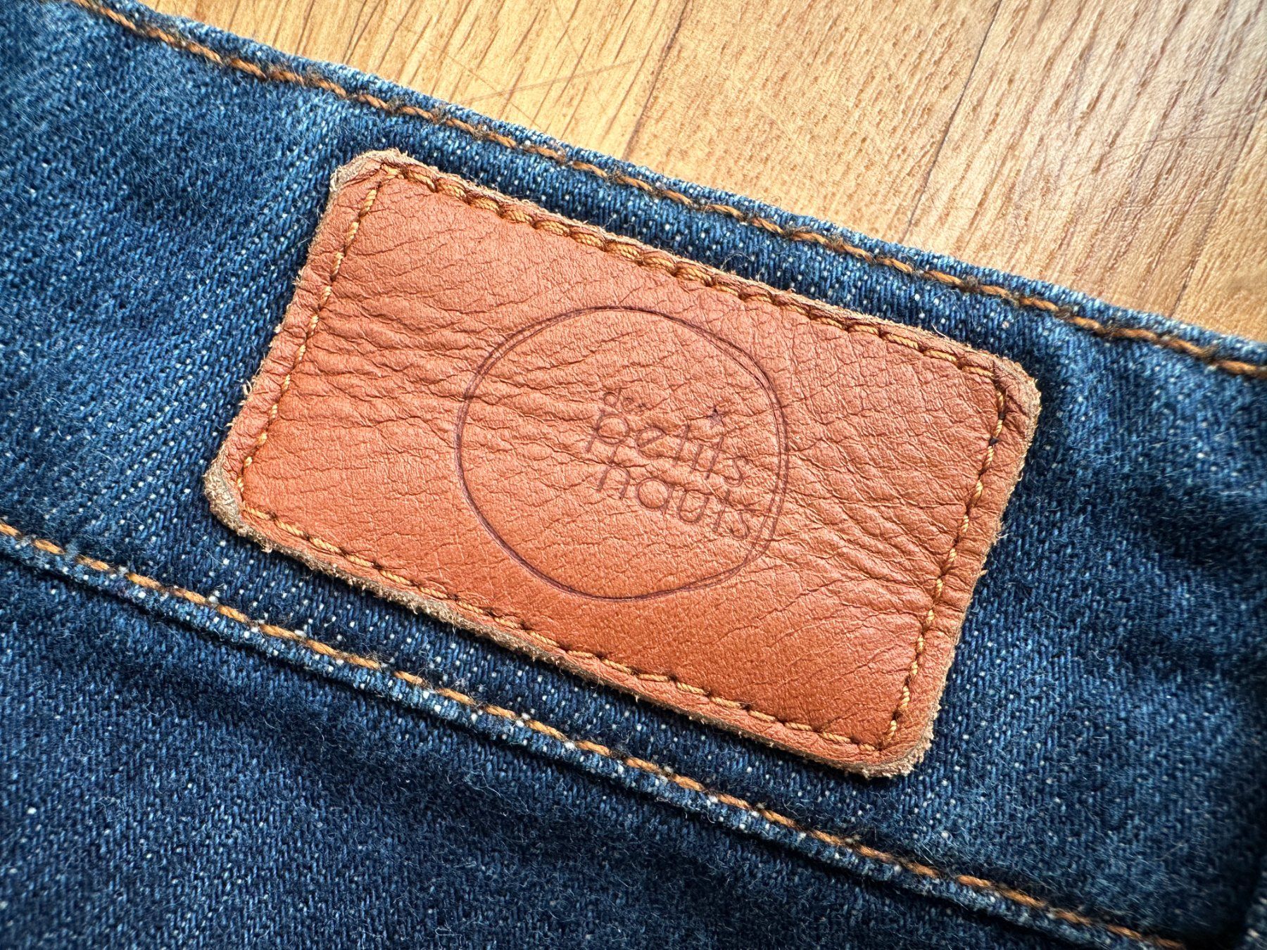 Jeans: Des Petits Hauts Jeans T27 – Gebraucht aus Lausanne von brixton 7