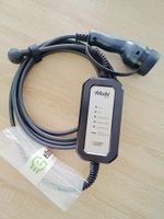 Mobiles E-Auto Ladegerät Typ 2, 13A, Schuko