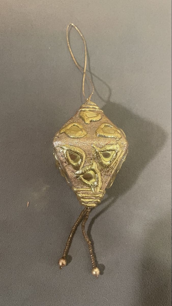 Alle Dekorationen: Antiker Christbaumschmuck – Gebraucht aus Marthalen von tfu058