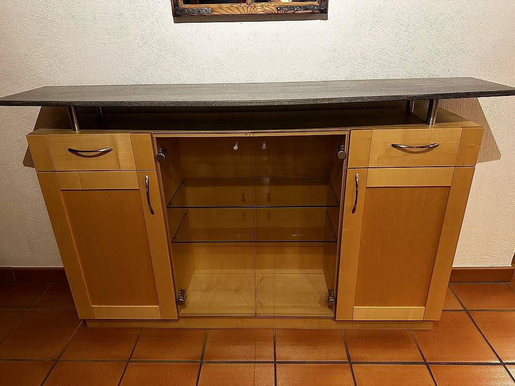 Cassettiere: Sideboard Ahorn – Usato da Abtwil SG venduto da CultVans