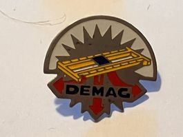 1 Pin Demag