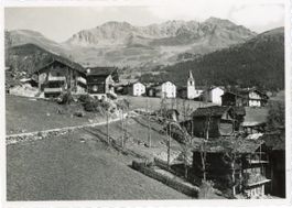 Verbier   VS   -    Village