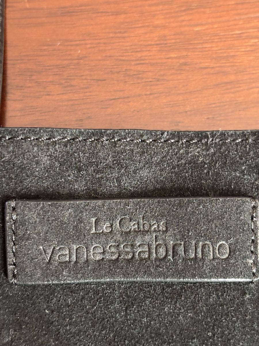 Vanessa Bruno Borse da donna: Vanessa Bruno Cabas Tasche – Nuovo (secondo la descrizione) da Pratteln venduto da sab_whk9 5