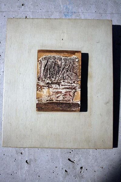 Tableaux: WOLF BARTH (Schweiz, 1926-2010) – D'occasion à Bern par Arting 2