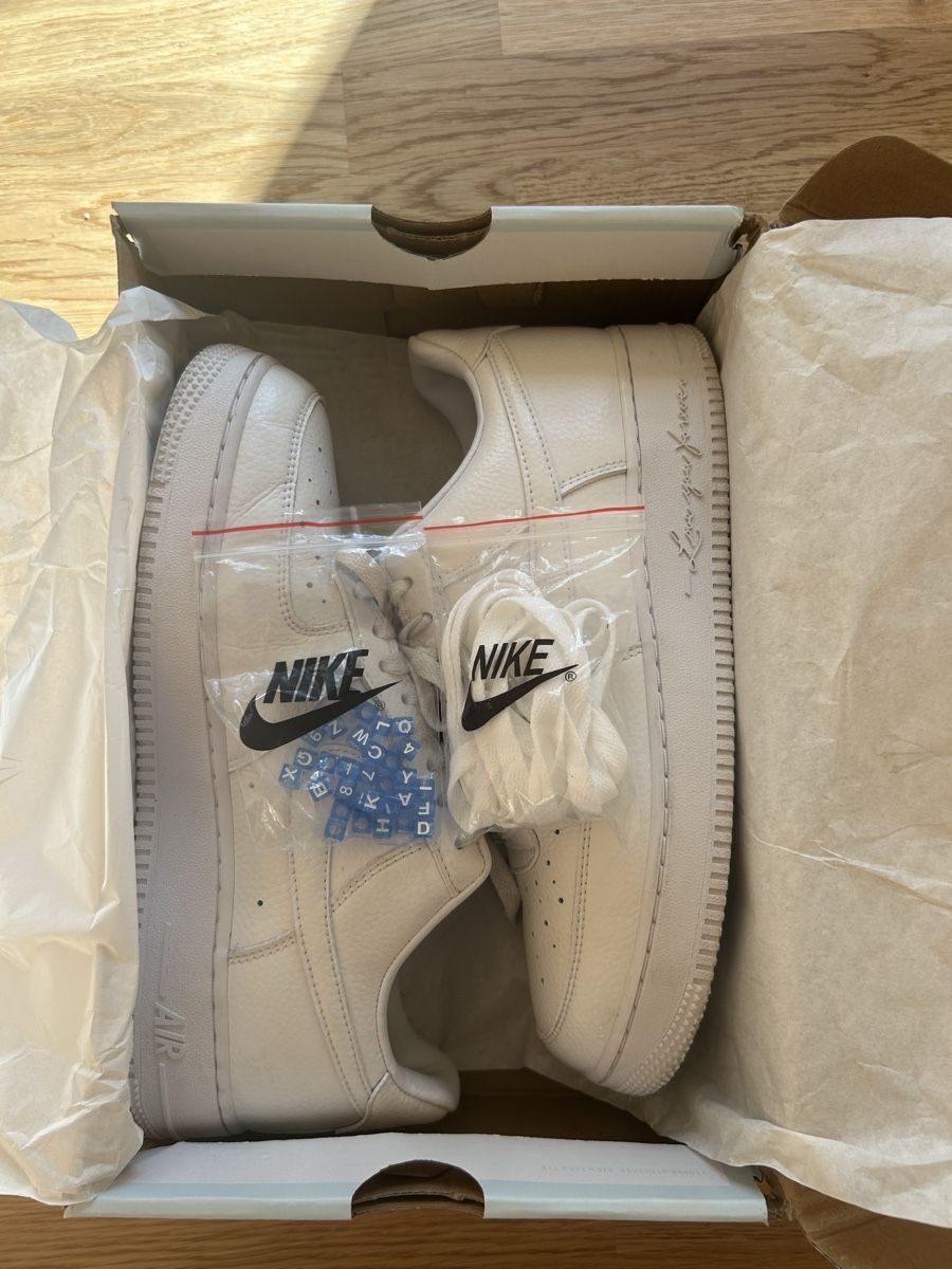 Nike Scarpe da uomo: Nike Air Force 1 Drake Nocta / Gr. 43 – Usato da Zürich venduto da lin_s5j6 2