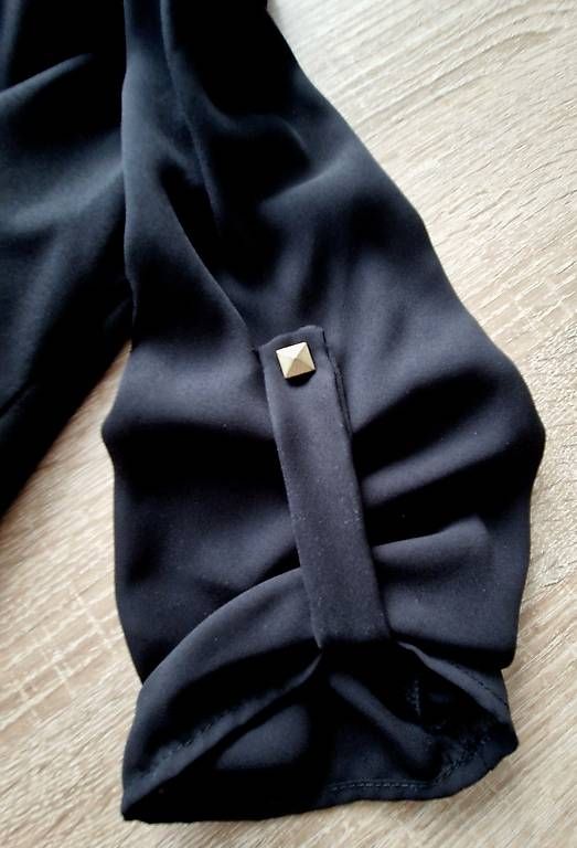 Camicette: Bluse, Oberteil, Hemd, Shirt, Business, blouse, top – Nuovo e nell'imballaggio originale da Hettlingen venduto da exp_p7b2 1
