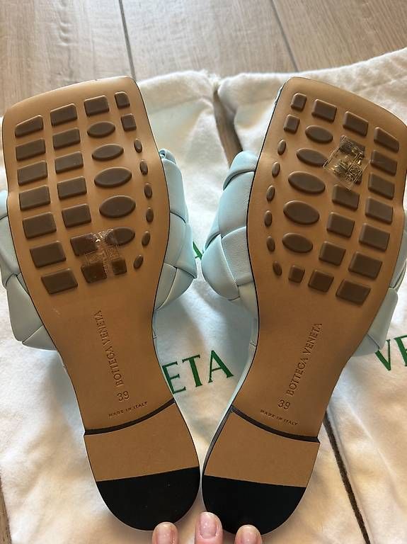 Scarpe da donna: Bottega Veneta slip on  – Usato da Montagnola venduto da bib_b6lm 2