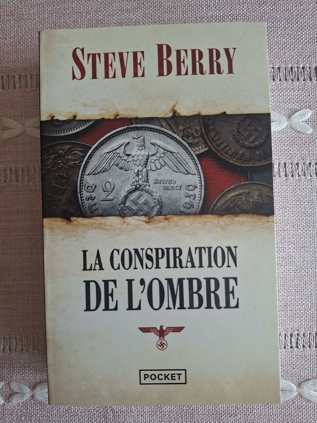 Libri: Livre de poche Steve Berry – Nuovo (secondo la descrizione) da Bassecourt venduto da sma_qdd2