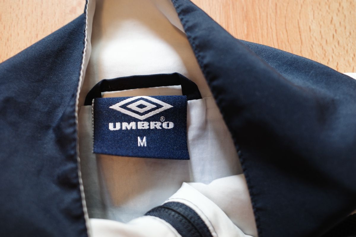 Umbro Giacche: Umbro Sportjacke M – Usato da Zürich venduto da loeksig 2