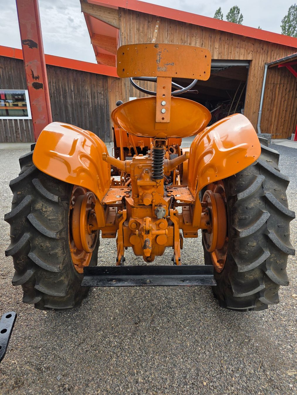 Renault Trattori: Tracteur Renault R3042 – Usato da Grandfontaine venduto da ram_8jhg 2
