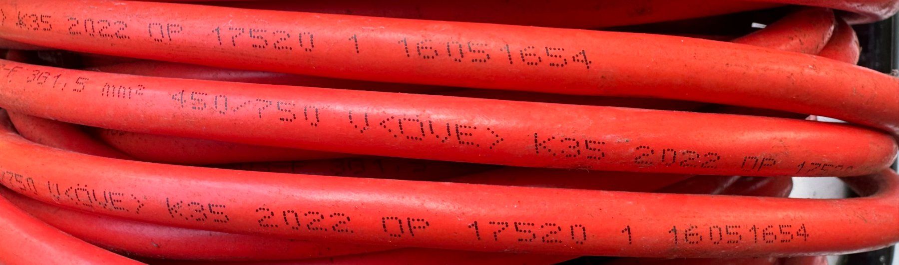 Cavi: Kabelrolle 4xT13 30 Meter "Fix Core" baustellentauglich – Usato da Pfeffingen venduto da Unufer 4