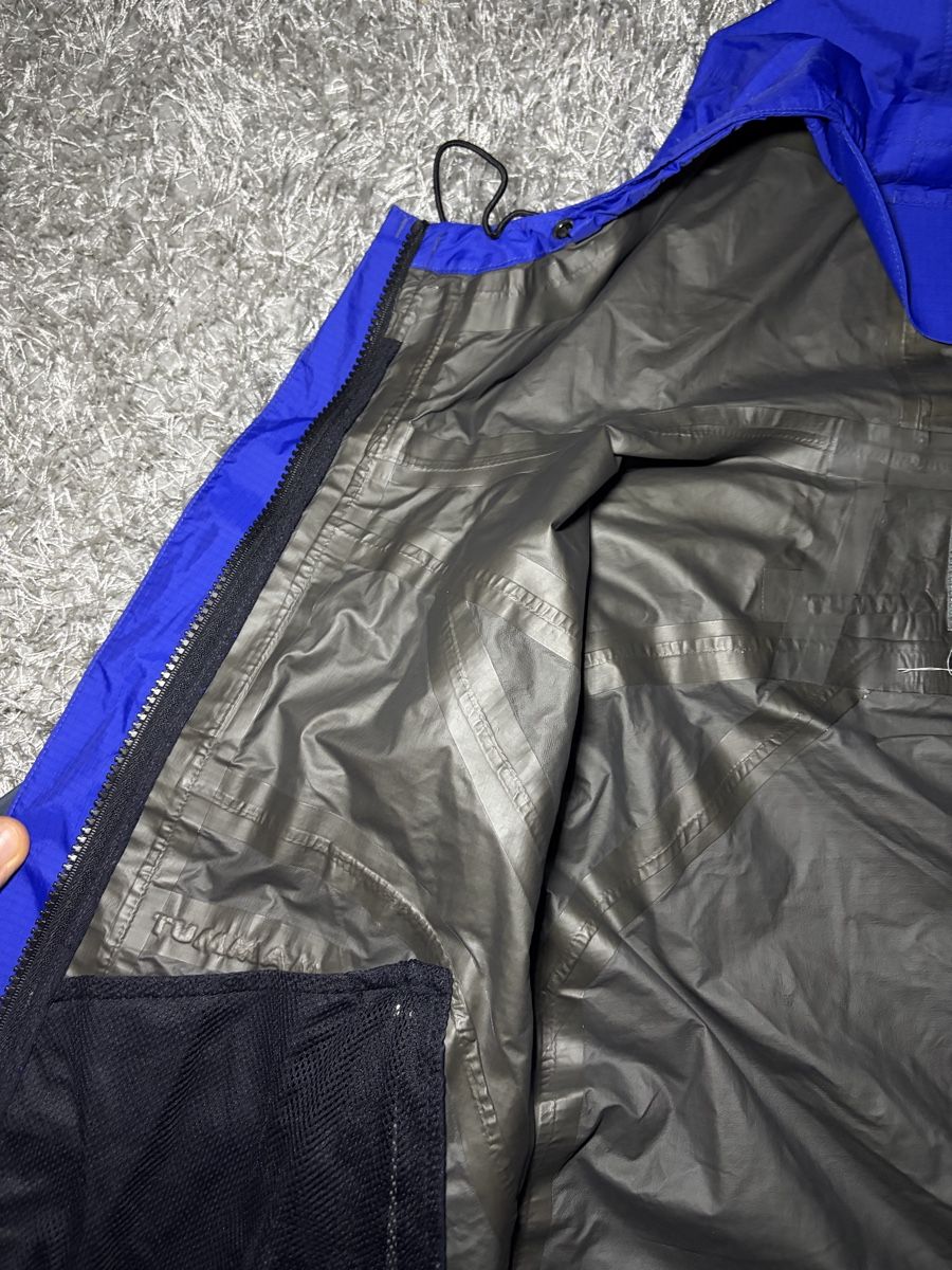 Mammut Jacken: Mammut Gore-Tex Paclite Rain Jacket Blue – Neu (gemäss Beschreibung) aus Brislach von edu_t6pq 9
