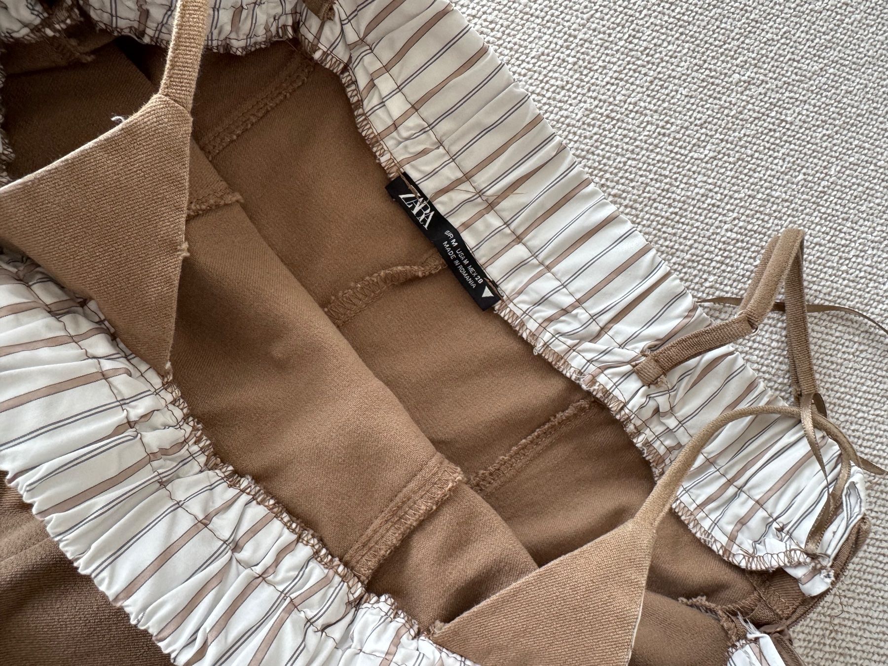 Zara Jumpsuits: Zara Jumpsuit 36/S – Gebraucht aus Glattpark(Opfikon) von genevoise 1