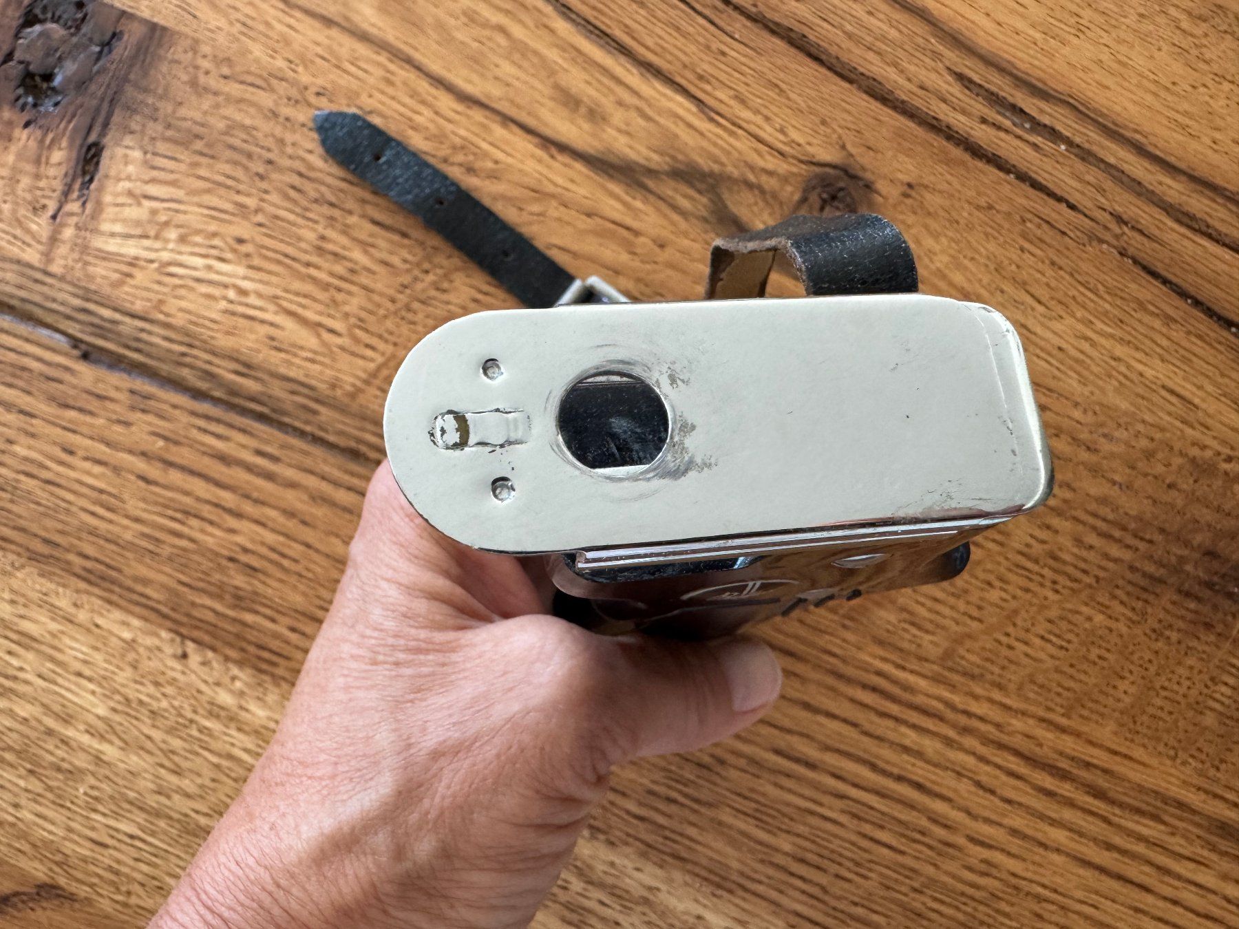 Bolex Appareil photo: Bolex Paillard Pistolengriff – D'occasion à Oberrohrdorf par ker_5h67 3