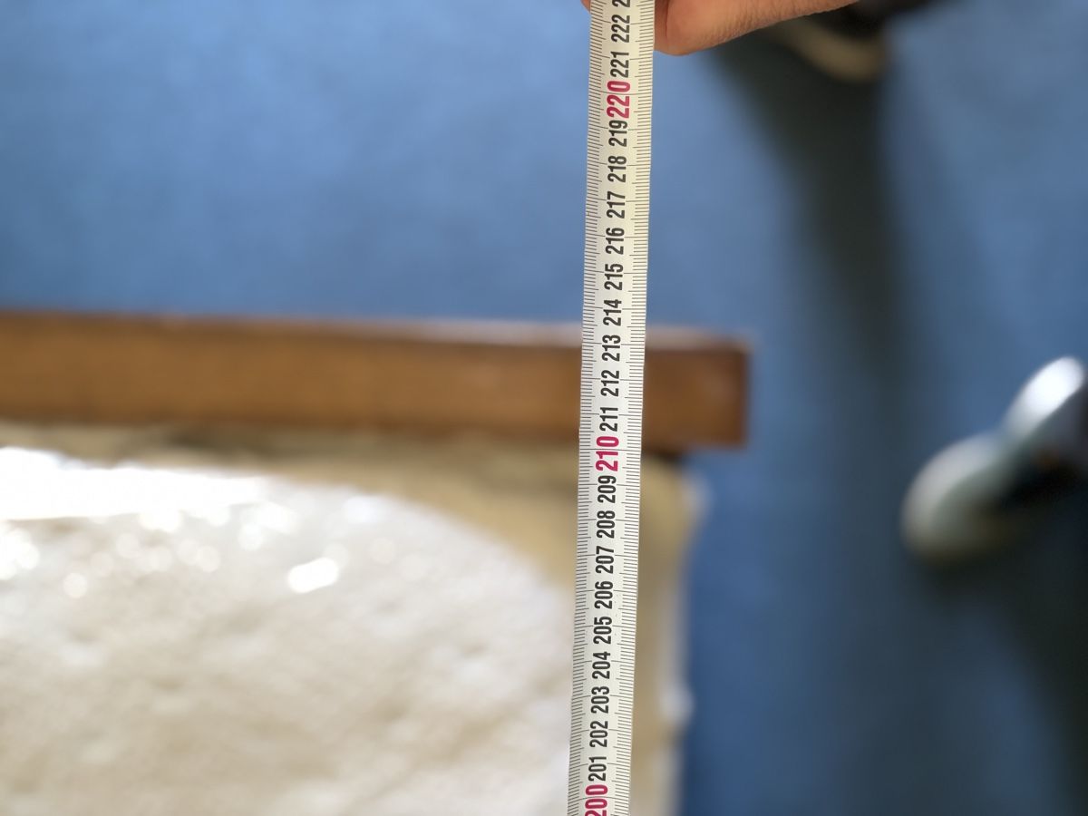 Letti: Doppelbett – Usato da Vogorno venduto da Loibu 3