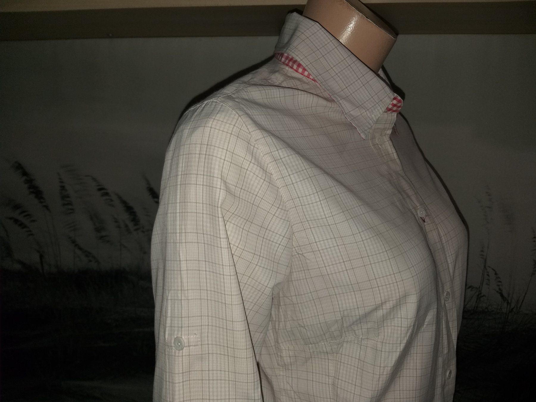 Salewa Camicette: SALEWA  Chemisier/Bluse  Taille / Grosse 36 (S) – Usato da Cossonay-ville venduto da Super-Price-Quality 5