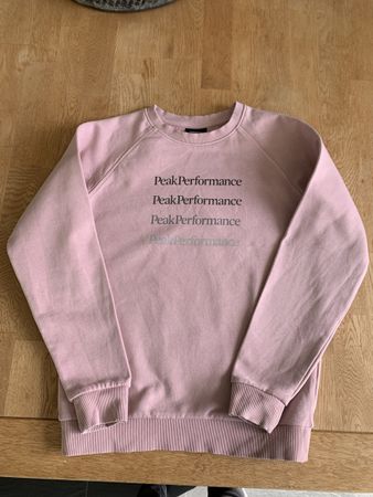 Peak Performance Mädchen Pullover