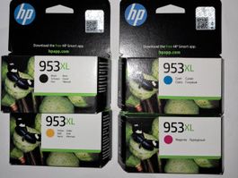 HP Tintenpatronen 953XL Set