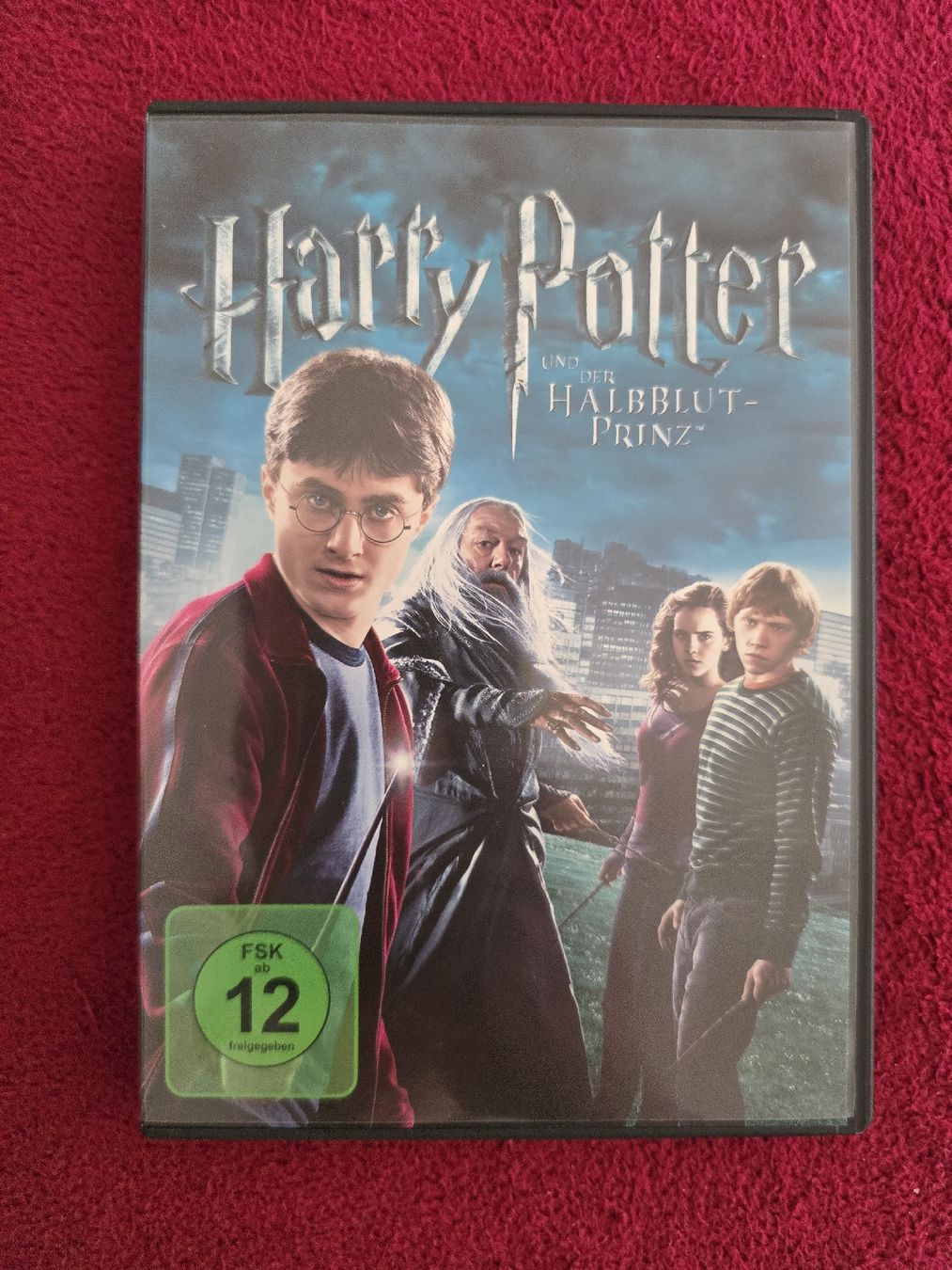 Tutti i DVDs: Harry Potter DVD Kollektion komplett  – Usato da Zug venduto da nic_wlj8 7