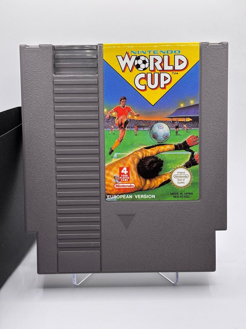 Spiele: NES - World Cup – Gebraucht aus Allschwil von Bullach