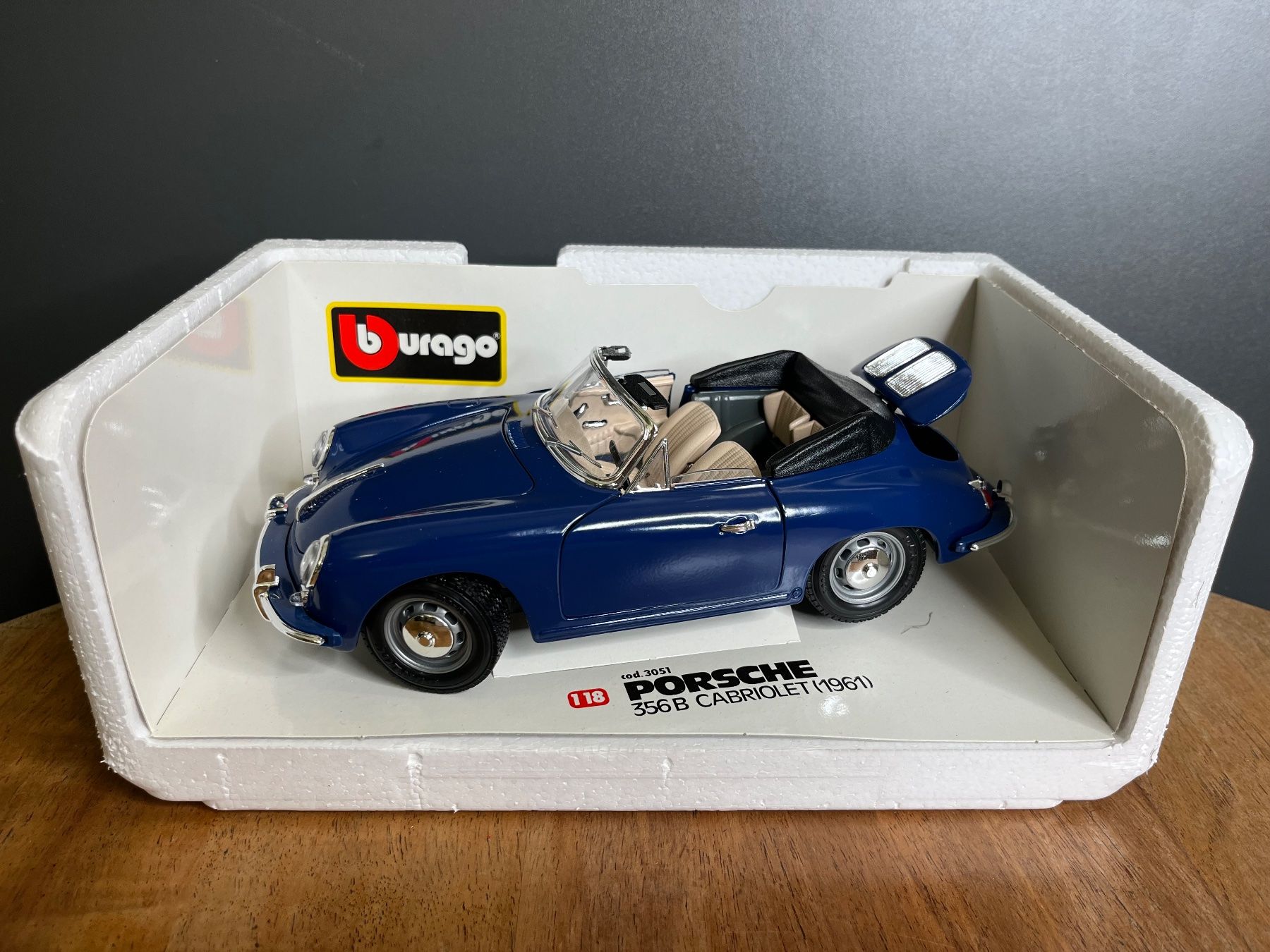 Modellini d'auto: Diverse Sammlung von Oldtimer-Modellautos - Top Zustand! – Usato da Otelfingen venduto da Yossi-68 3