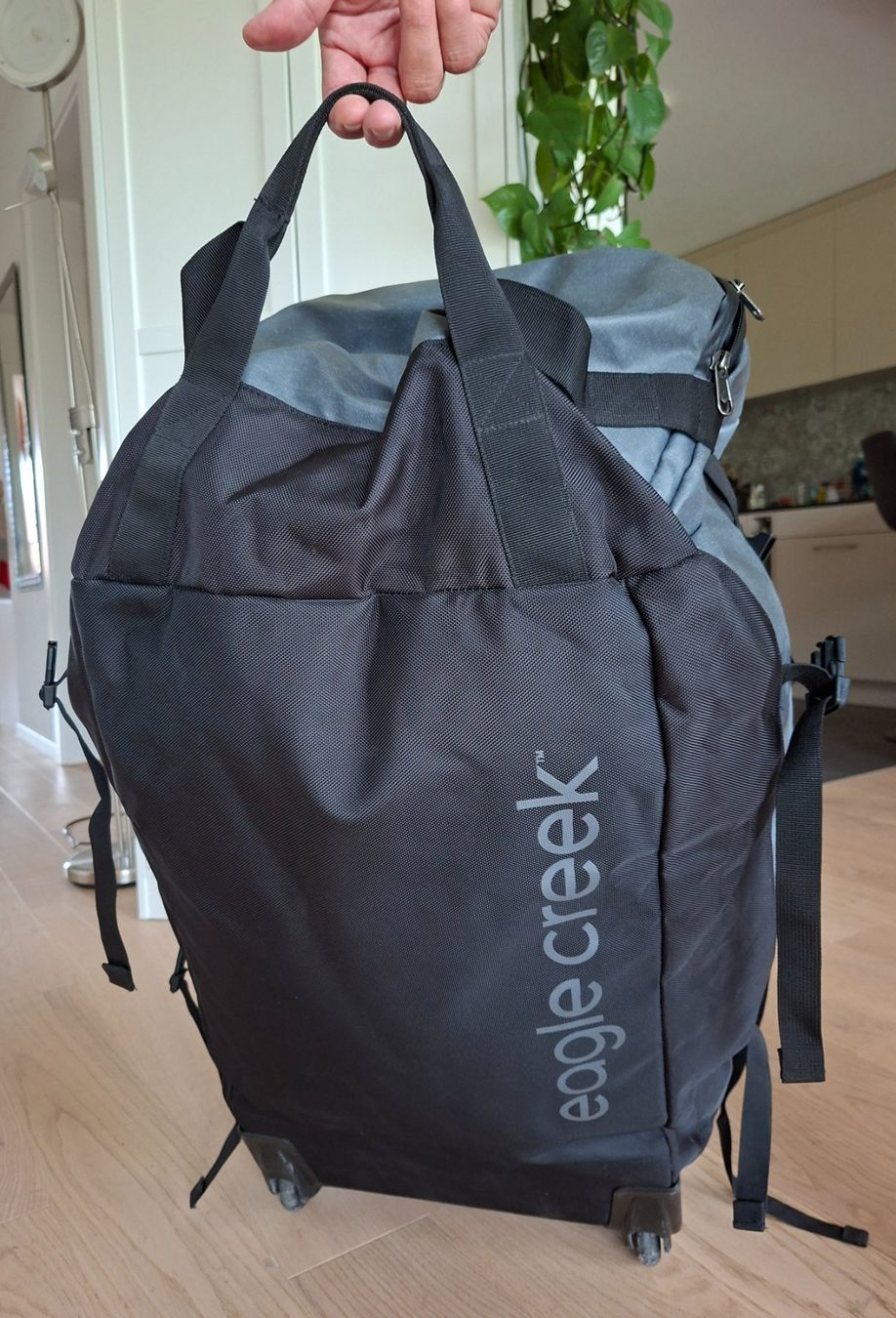 Taschen: Tasche/Rucksack/mit Rollen 130l – Gebraucht aus Jegenstorf von Gole 1