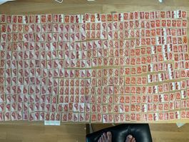 81.60Fr Briefmarken Schweiz Ungestempelt Postfrisch Sammlung
