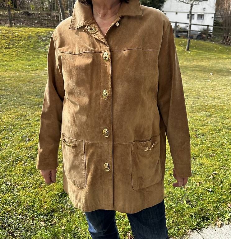 Giacche: Echtleder Jacke, Grösse 46 – Usato da Thalwil venduto da and_fdf5
