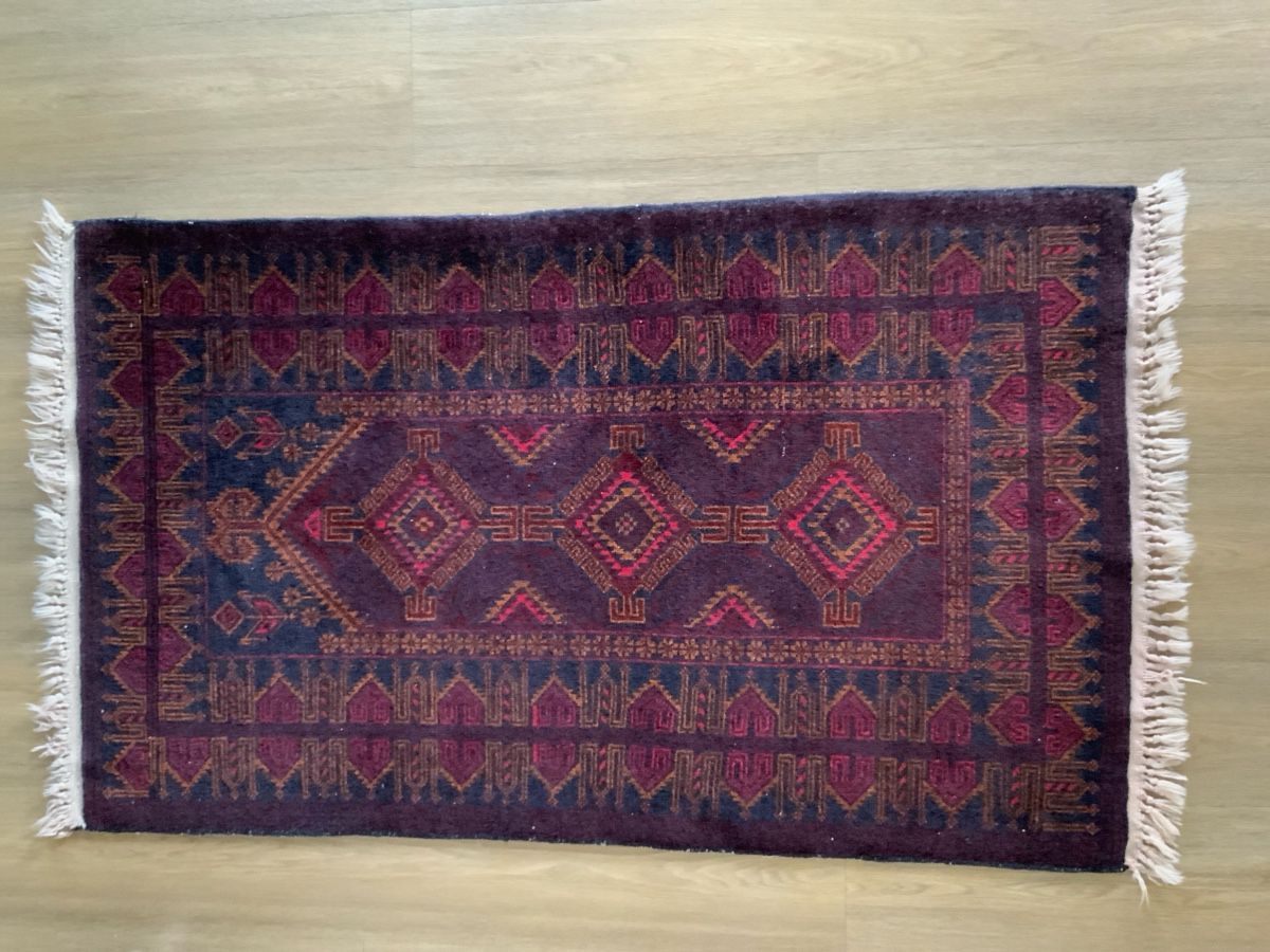 Tapis: Teppich afghan 140 X 80cm – D'occasion à Frauenfeld par CHNENO 2