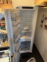 Electrolux Einbau Kühlschrank mit Gefrierkobination